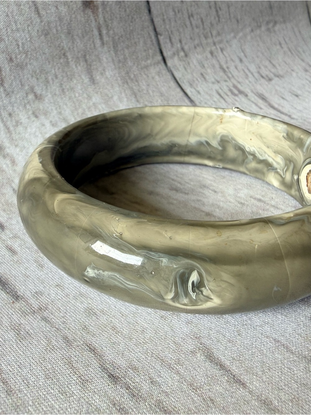 Vintage 50s/60s Lucite Bracelet
